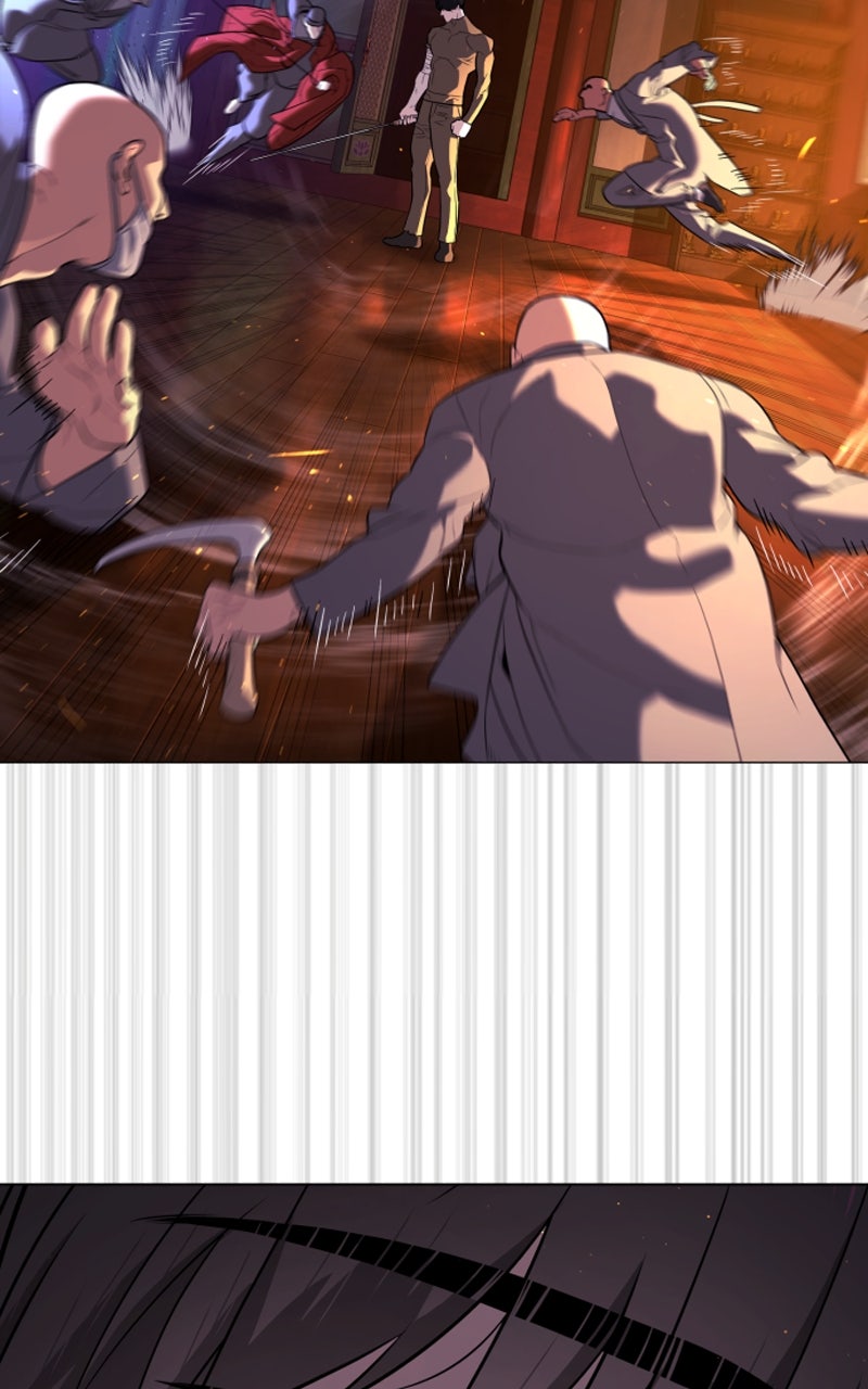 Read Killer Peter DE Manga Online