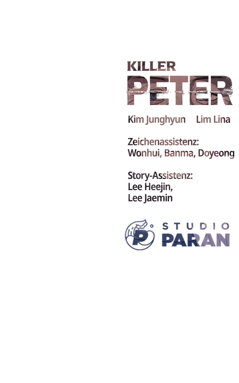 Read Killer Peter DE Manga Online