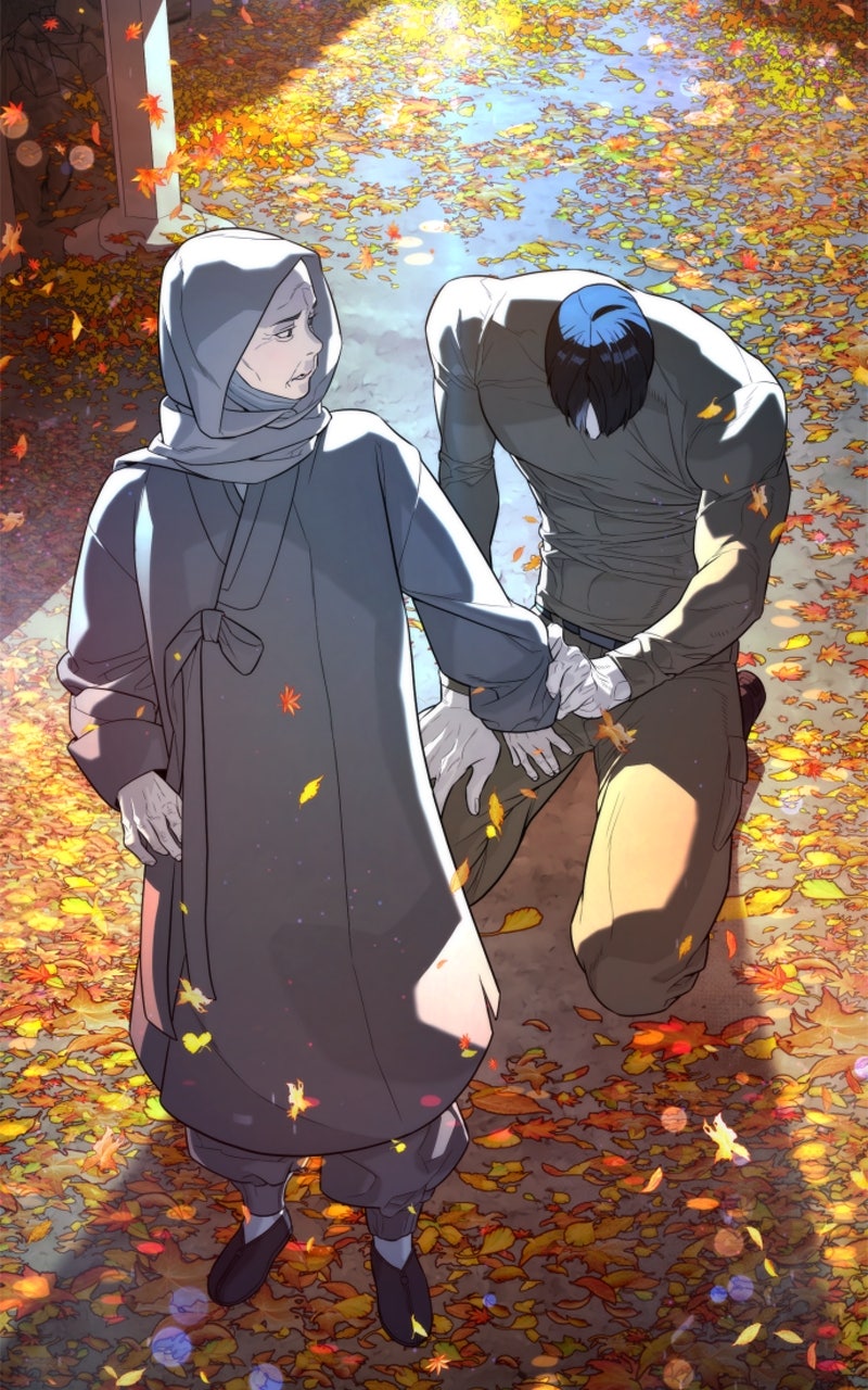 Read Killer Peter DE Manga Online