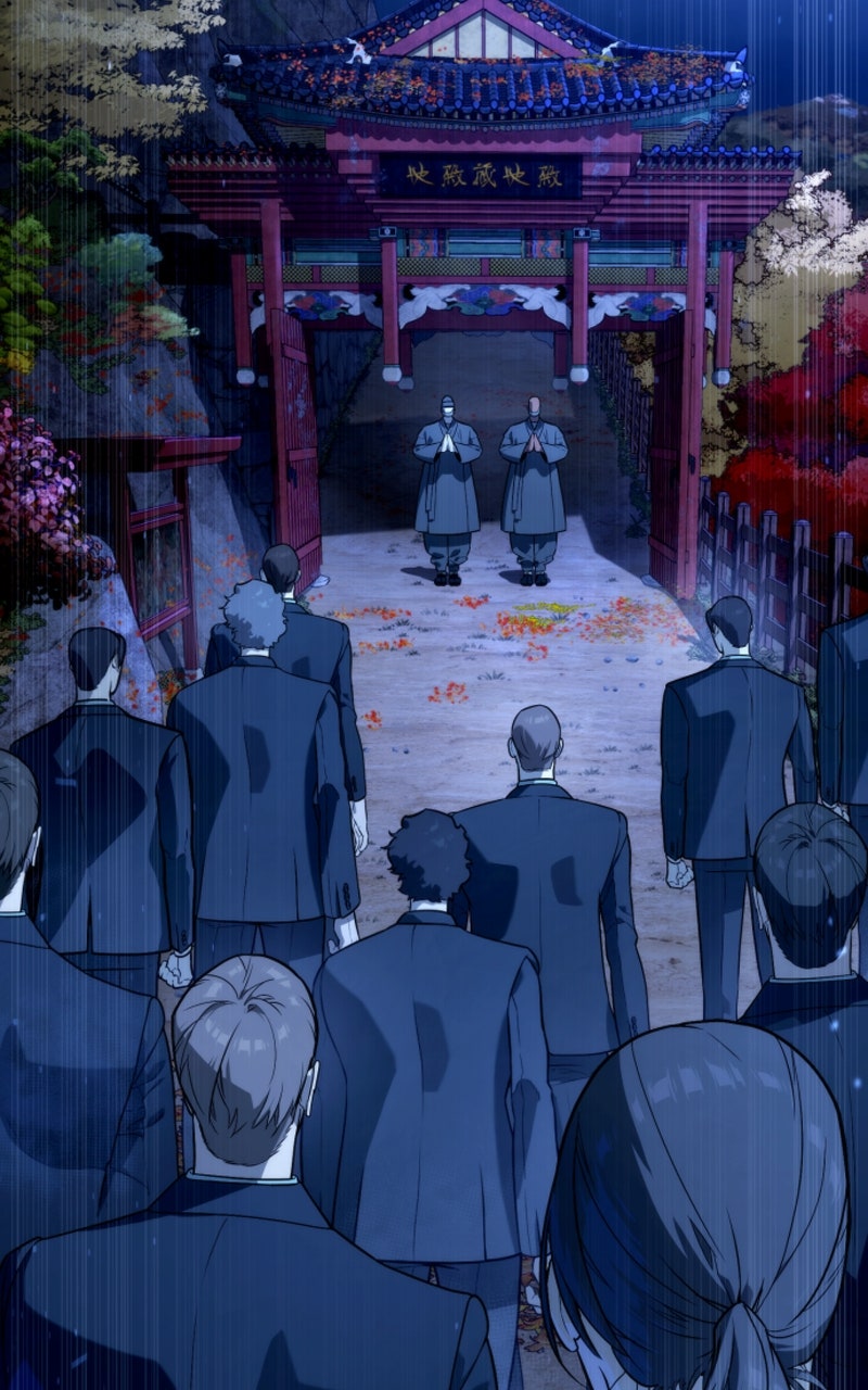 Read Killer Peter DE Manga Online