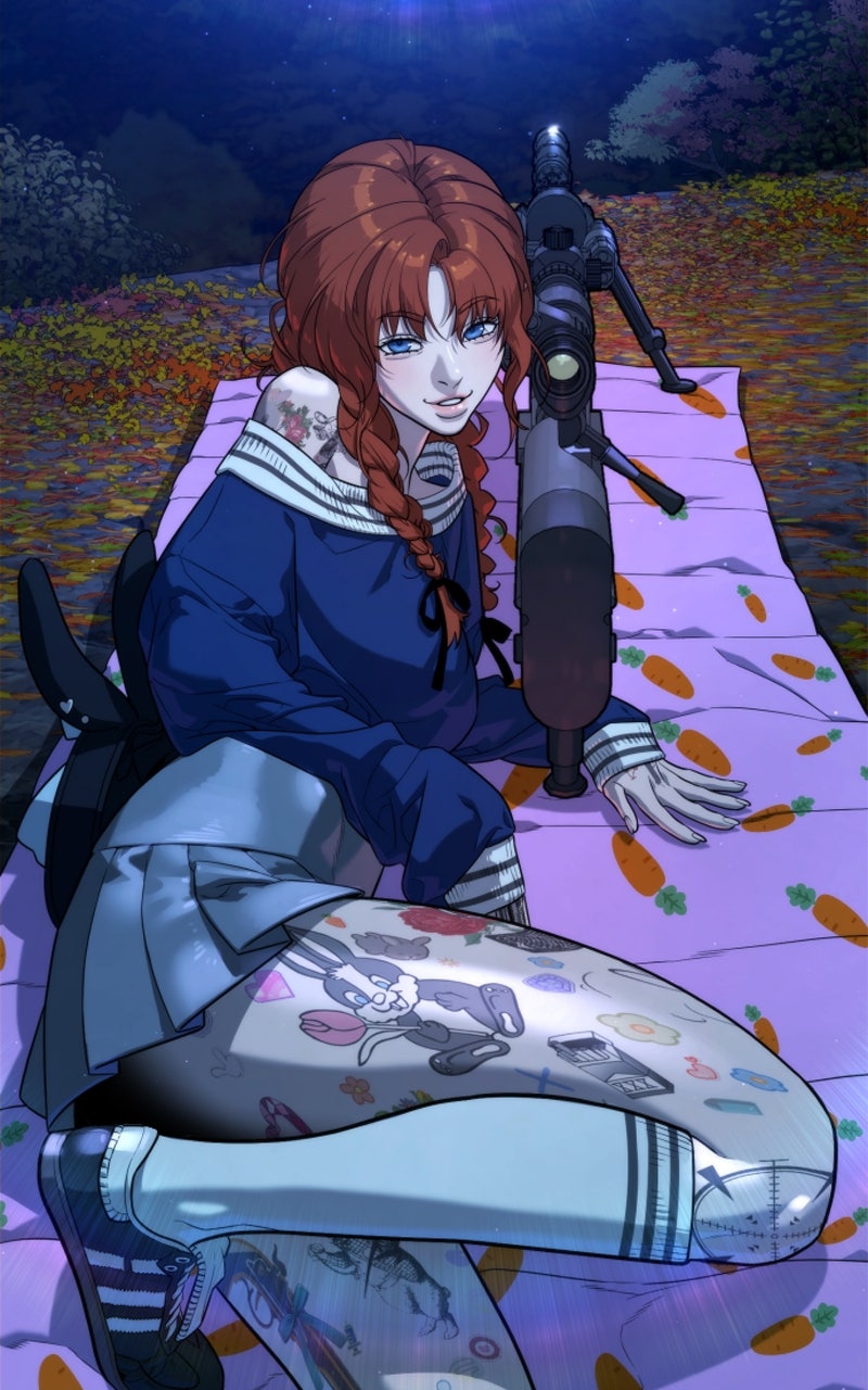 Read Killer Peter DE Manga Online