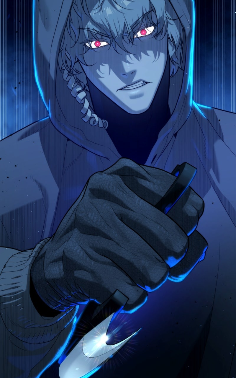 Read Killer Peter DE Manga Online