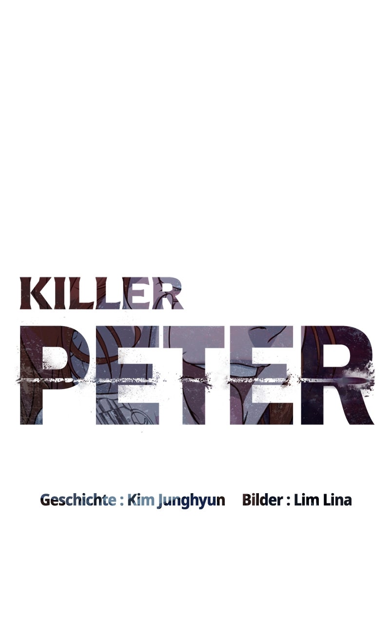 Read Killer Peter DE Manga Online
