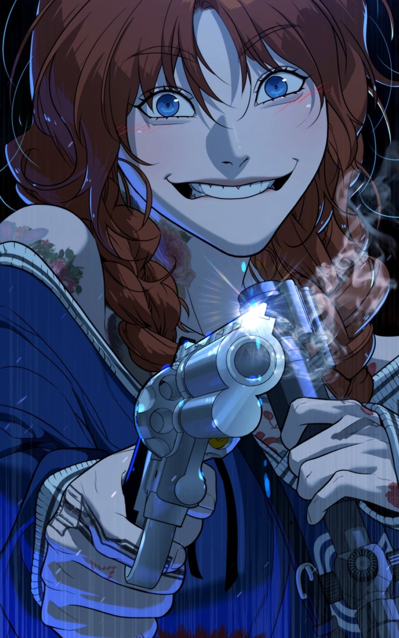 Read Killer Peter DE Manga Online