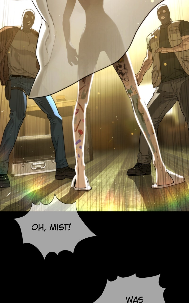 Read Killer Peter DE Manga Online