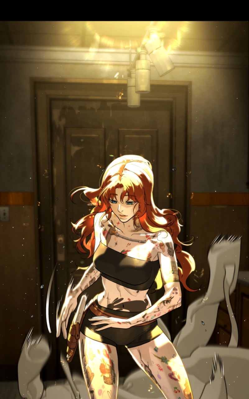 Read Killer Peter DE Manga Online