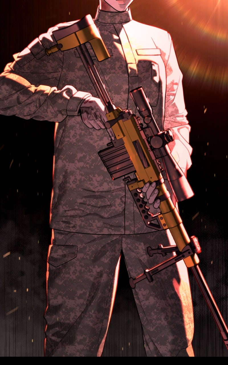 Read Killer Peter DE Manga Online