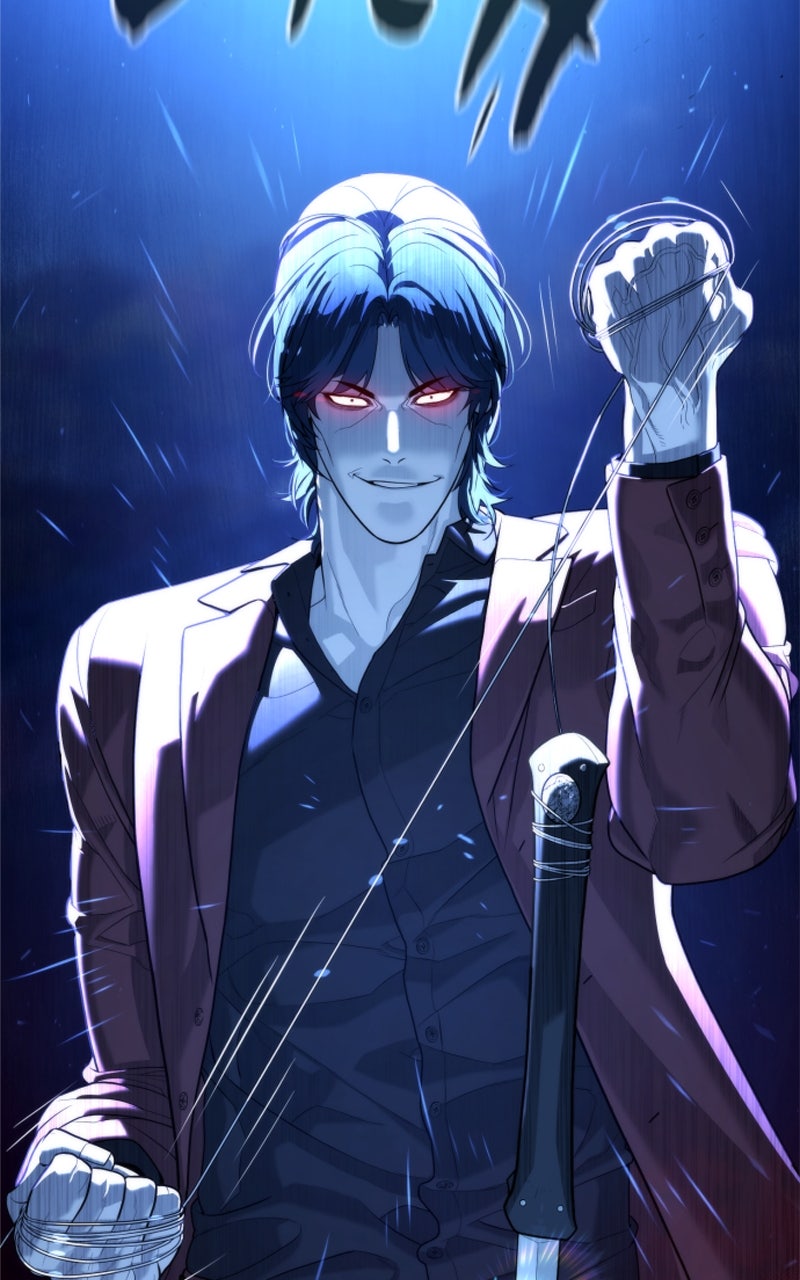 Read Killer Peter DE Manga Online