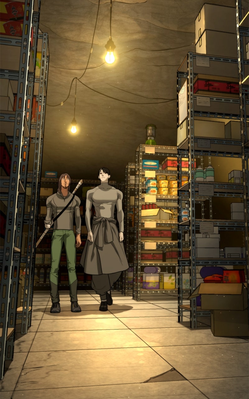 Read Killer Peter DE Manga Online