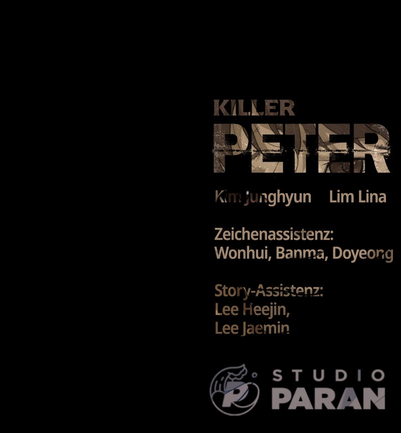 Read Killer Peter DE Manga Online