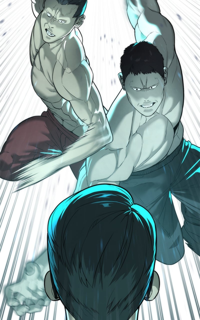 Read Killer Peter DE Manga Online