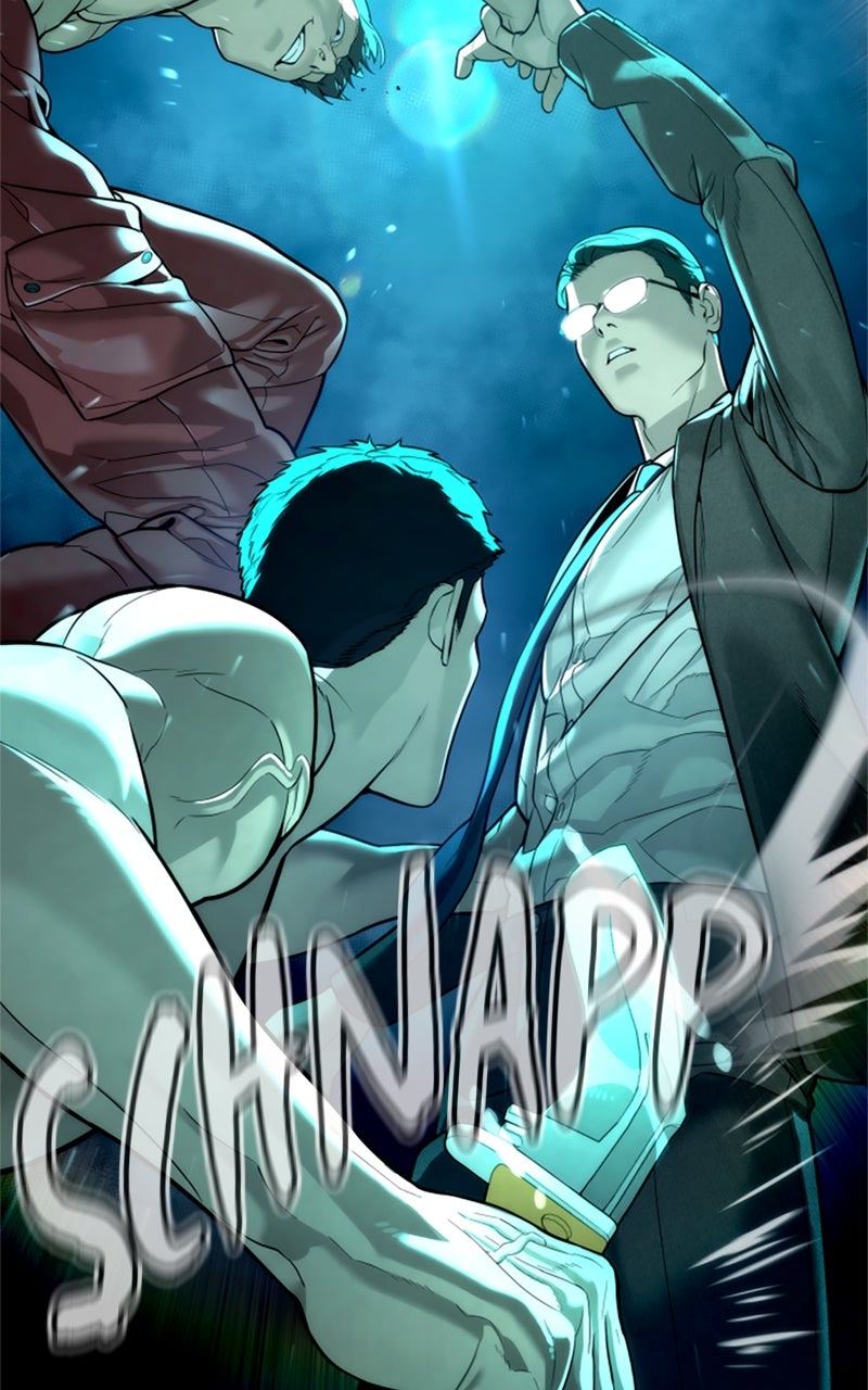 Read Killer Peter DE Manga Online