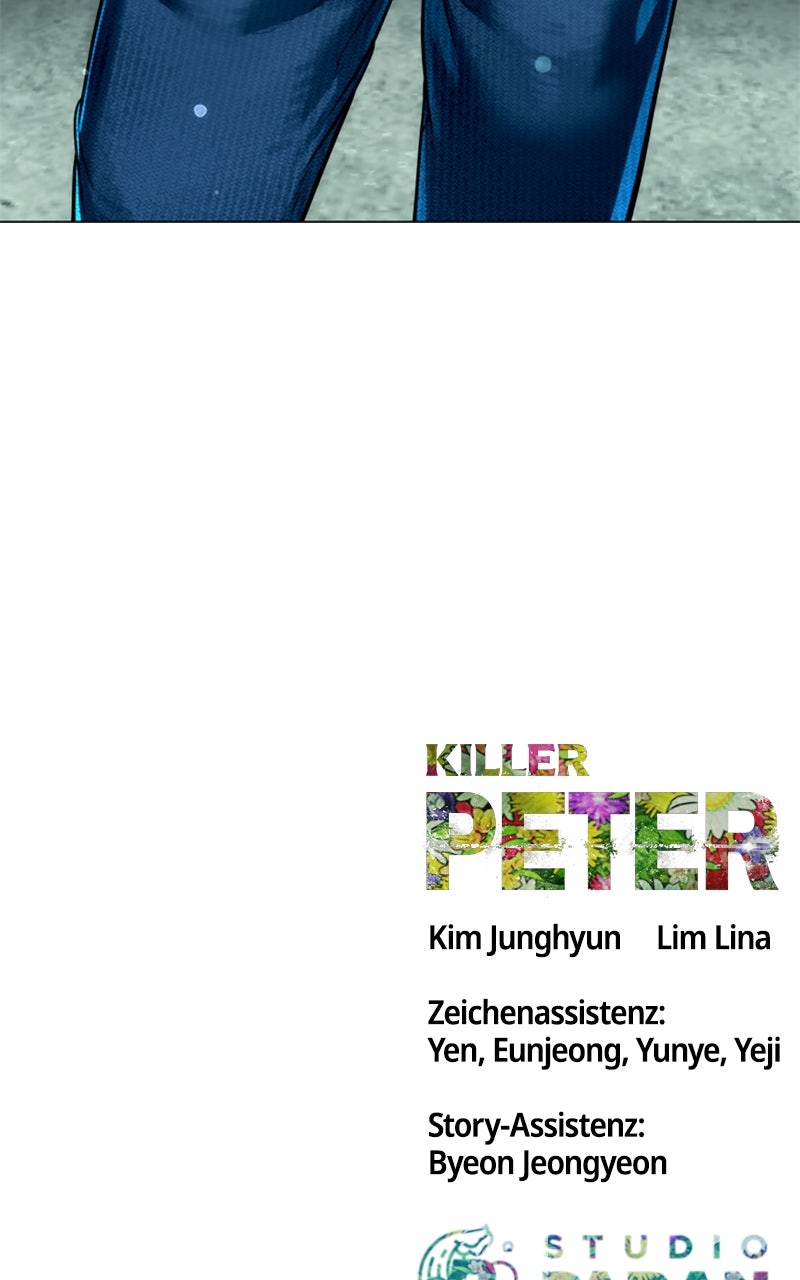 Read Killer Peter DE Manga Online