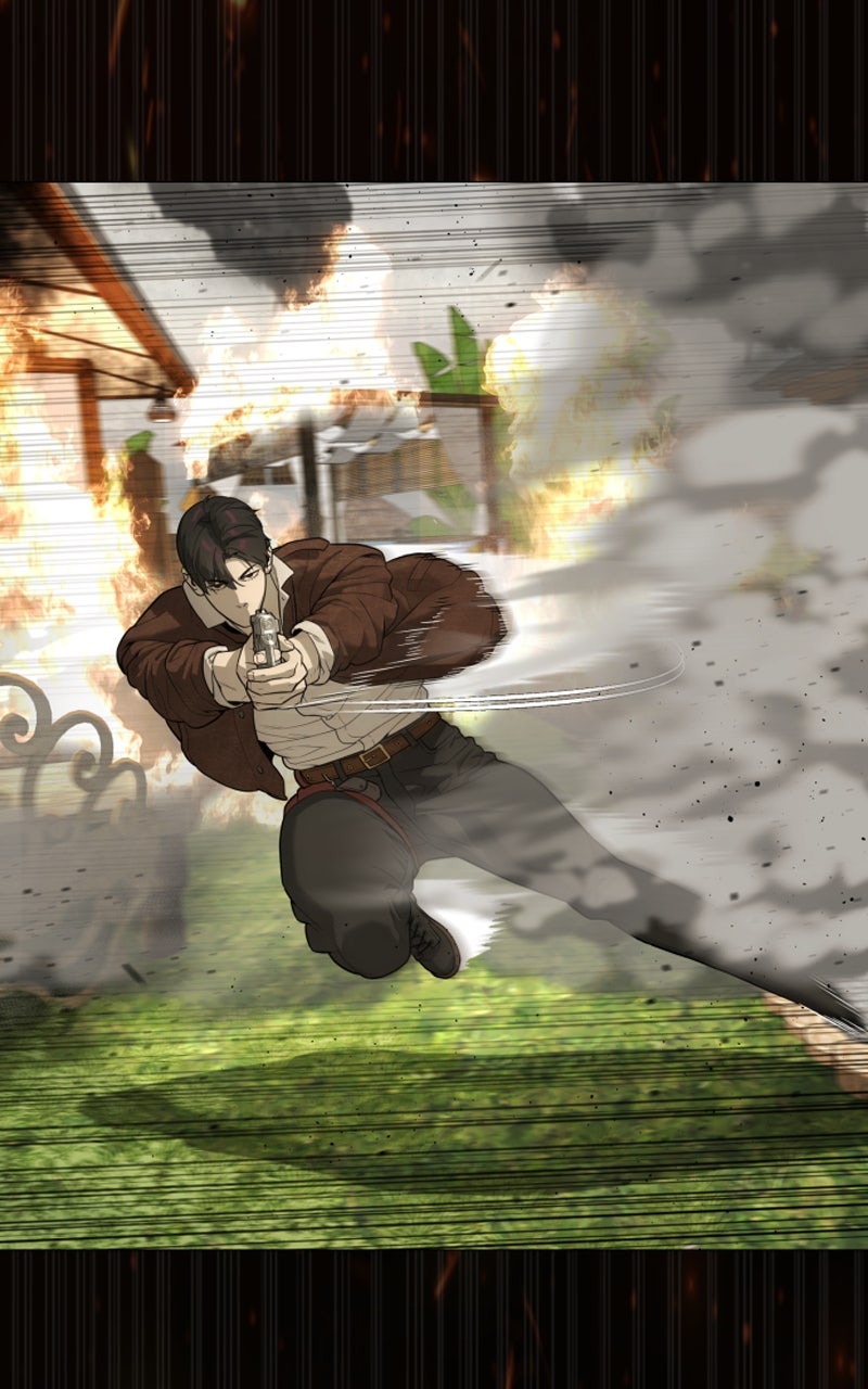 Read Killer Peter DE Manga Online