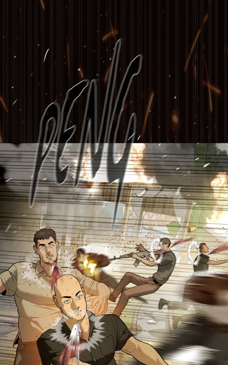 Read Killer Peter DE Manga Online