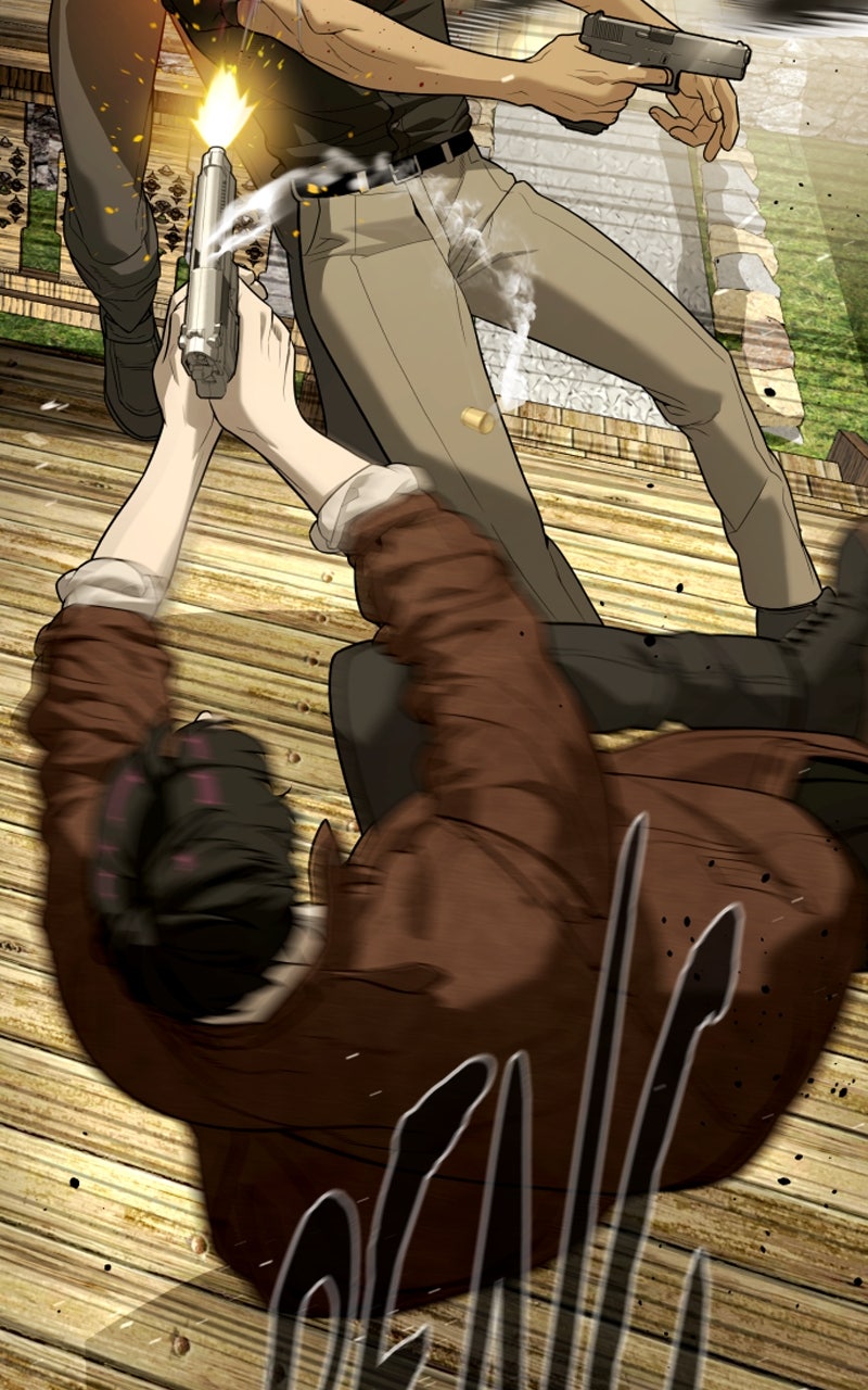 Read Killer Peter DE Manga Online