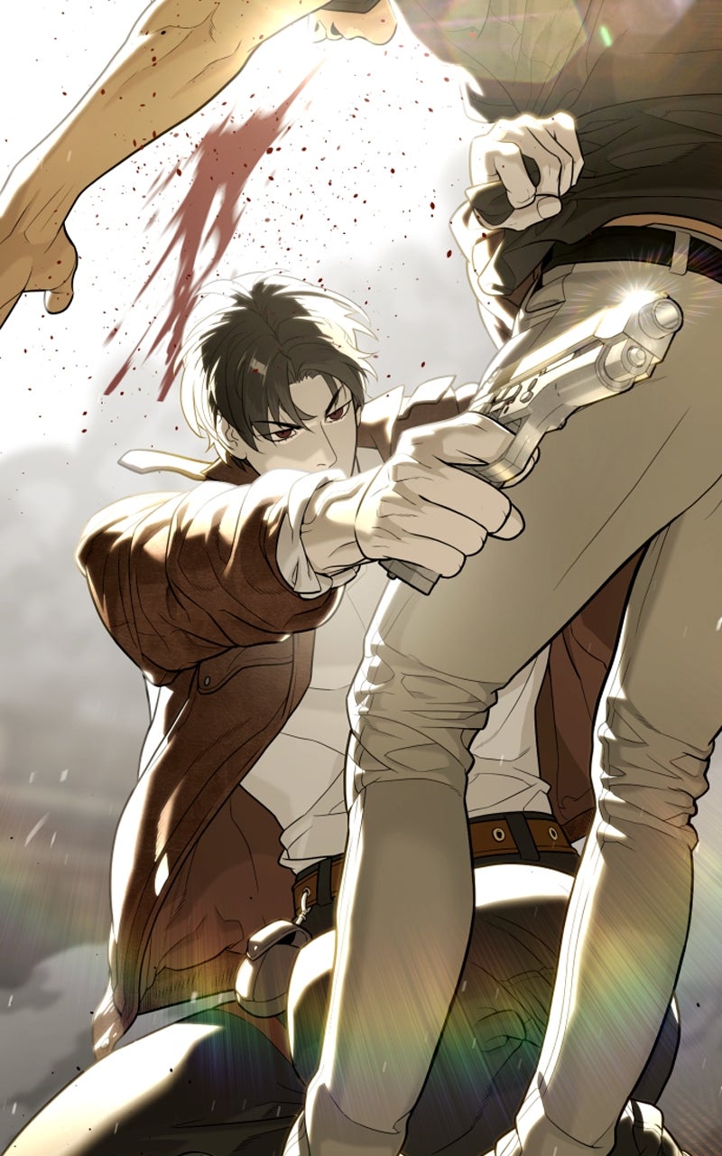 Read Killer Peter DE Manga Online