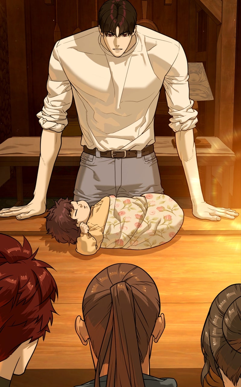 Read Killer Peter DE Manga Online