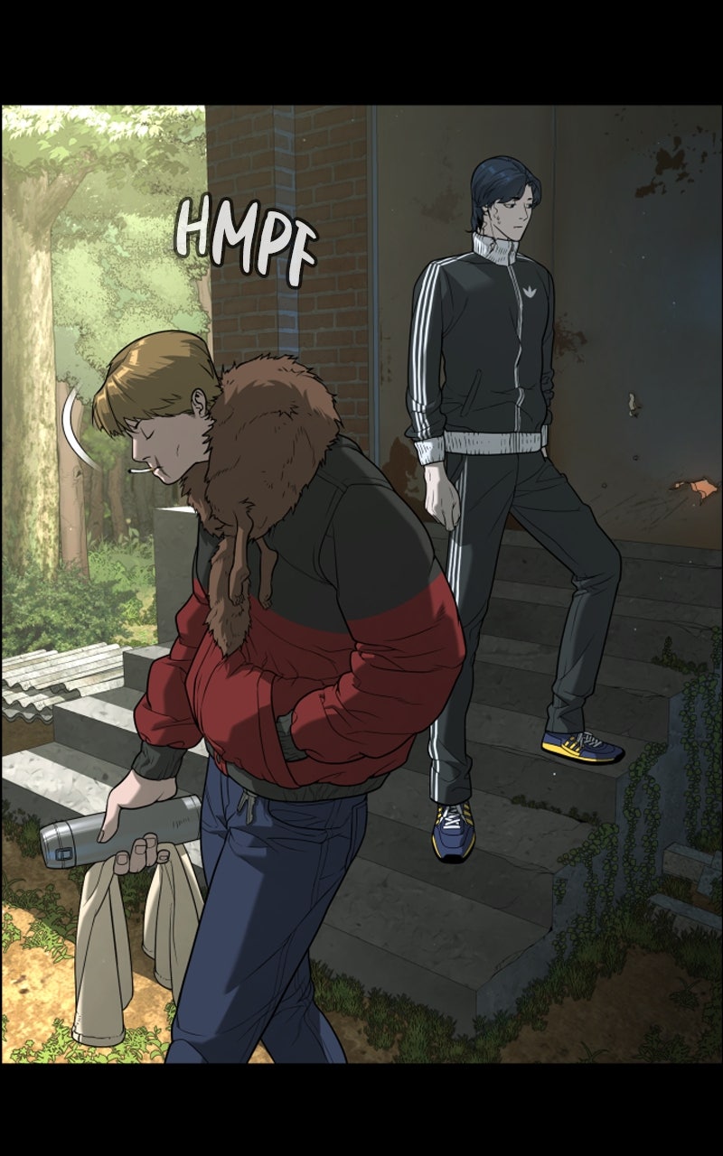 Read Killer Peter DE Manga Online