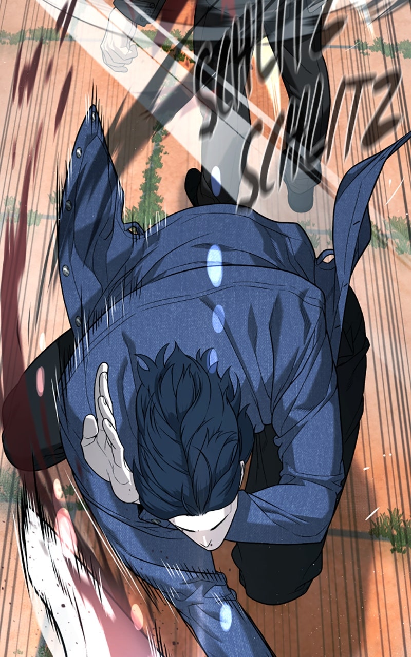 Read Killer Peter DE Manga Online