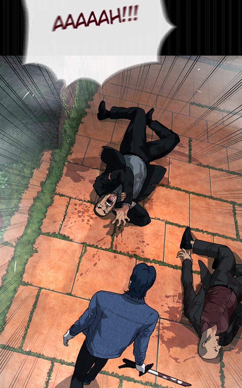 Read Killer Peter DE Manga Online