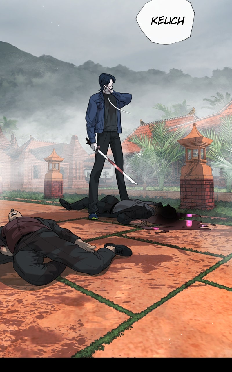 Read Killer Peter DE Manga Online