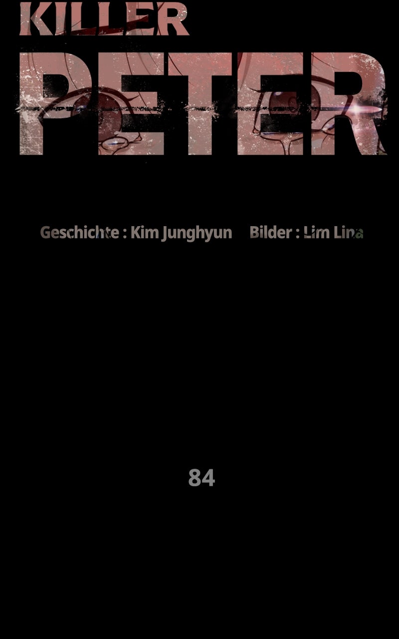 Read Killer Peter DE Manga Online