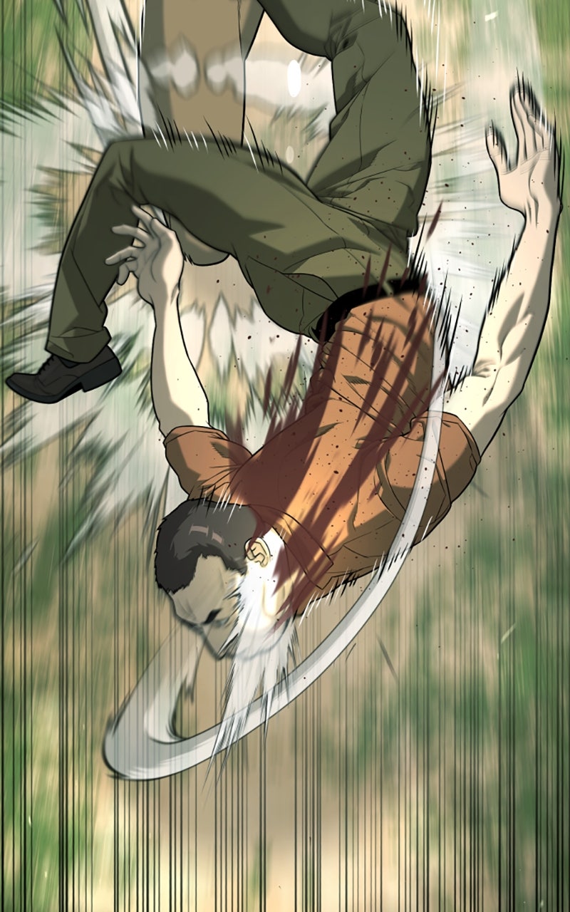 Read Killer Peter DE Manga Online