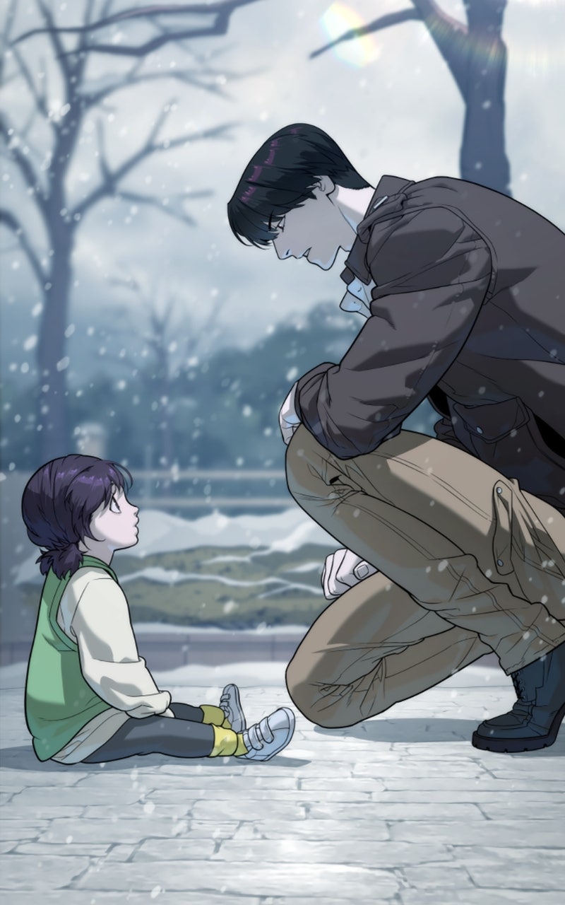 Read Killer Peter DE Manga Online