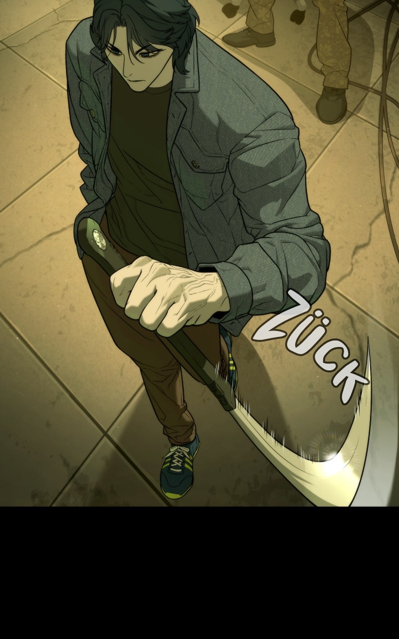 Read Killer Peter DE Manga Online