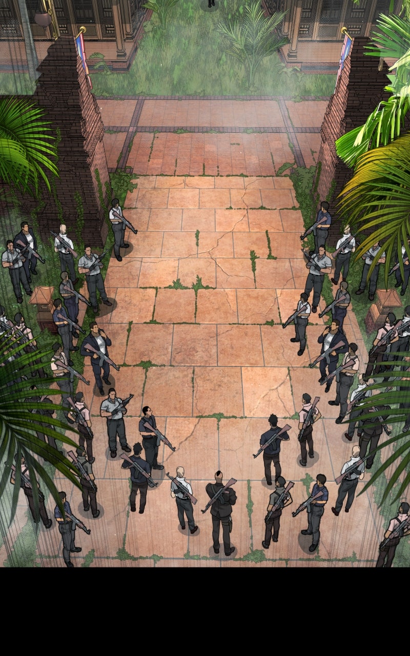 Read Killer Peter DE Manga Online