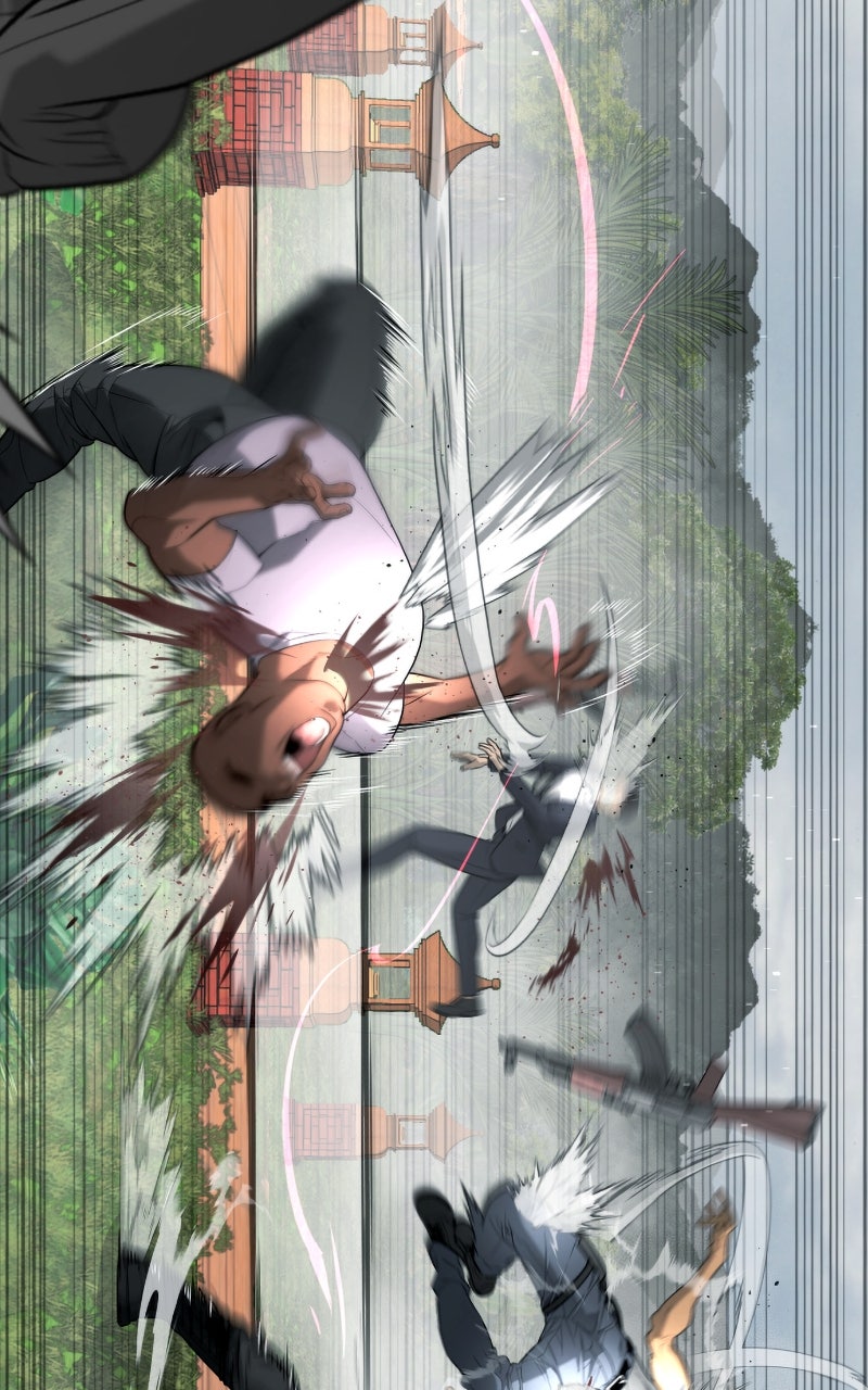 Read Killer Peter DE Manga Online