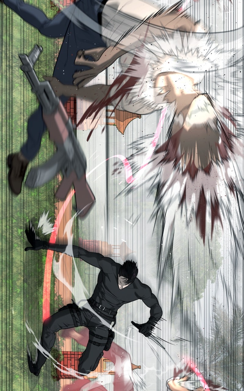 Read Killer Peter DE Manga Online