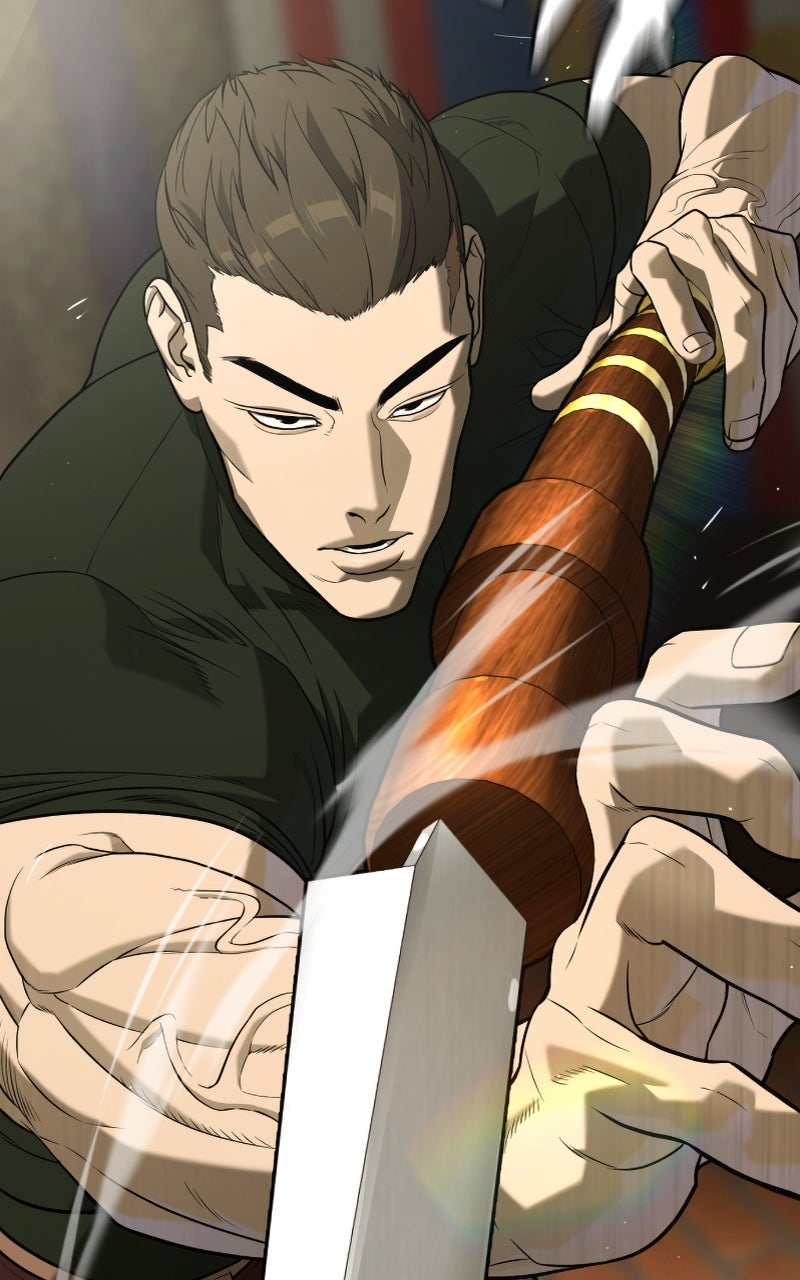 Read Killer Peter DE Manga Online