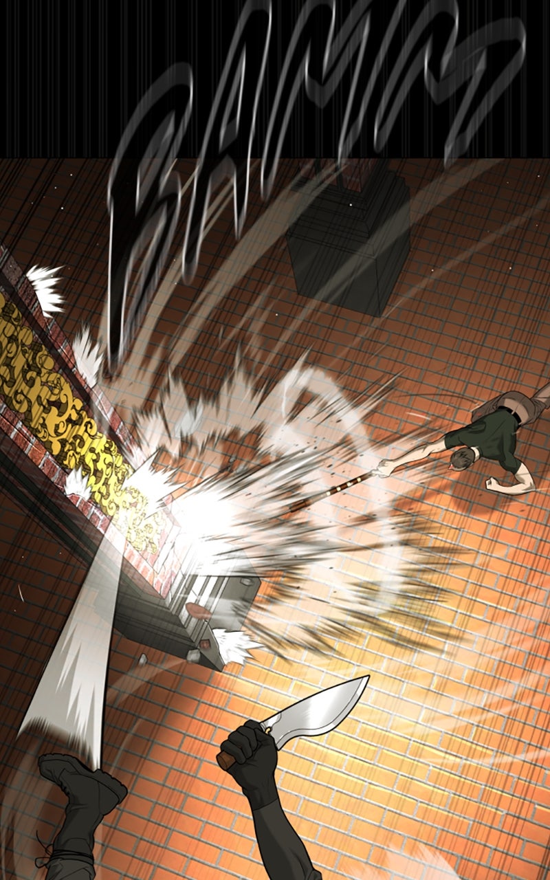 Read Killer Peter DE Manga Online