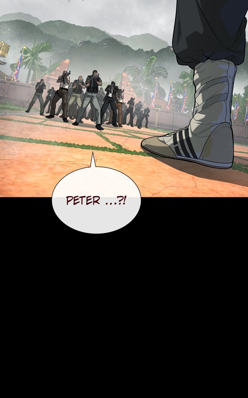 Read Killer Peter DE Manga Online