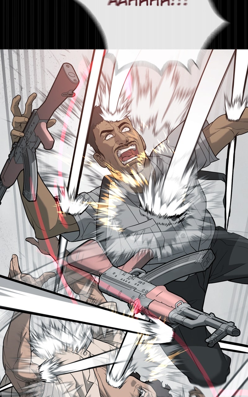 Read Killer Peter DE Manga Online