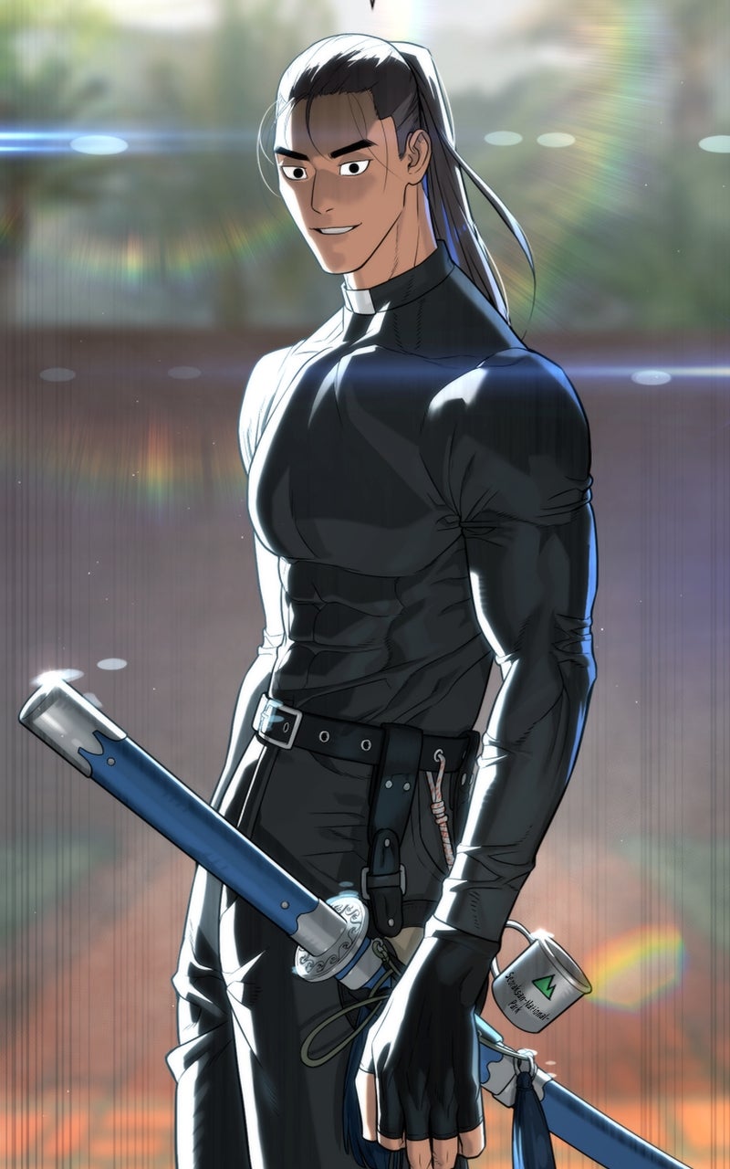 Read Killer Peter DE Manga Online