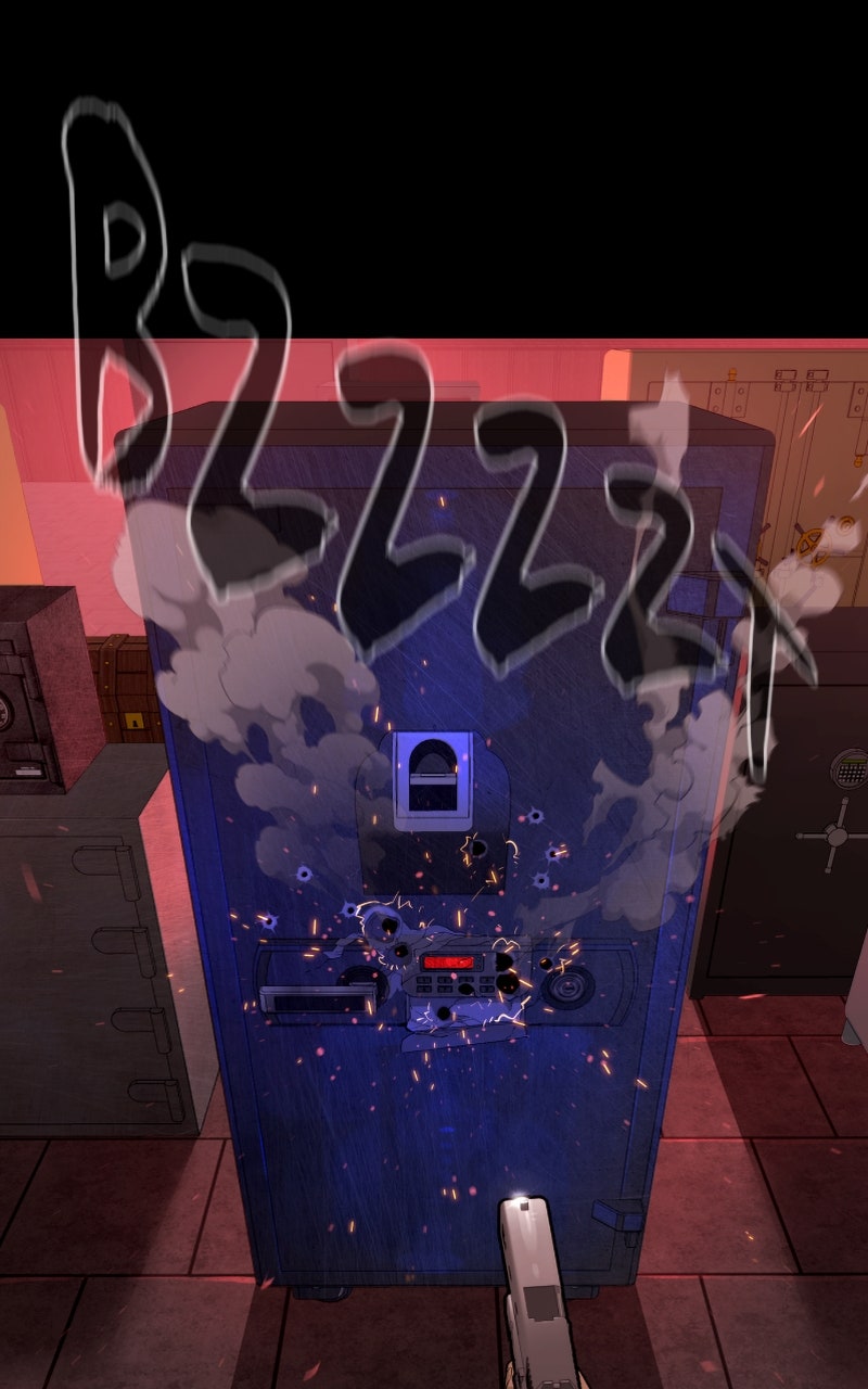 Read Killer Peter DE Manga Online