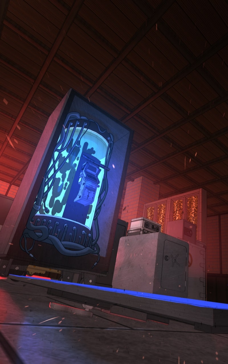 Read Killer Peter DE Manga Online