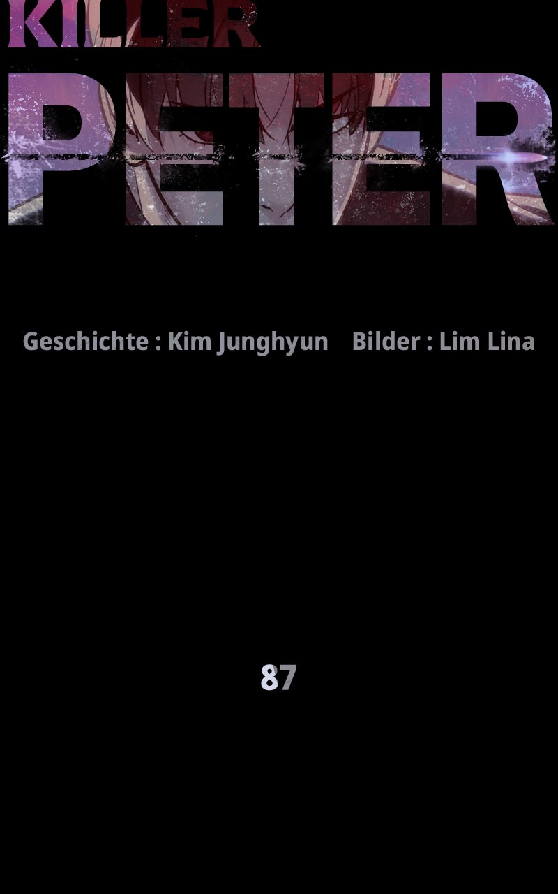 Read Killer Peter DE Manga Online