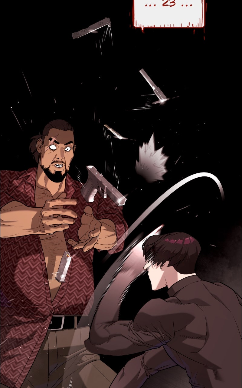 Read Killer Peter DE Manga Online