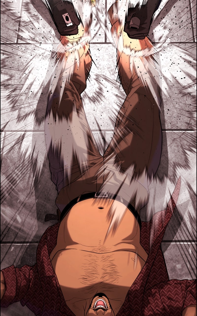 Read Killer Peter DE Manga Online