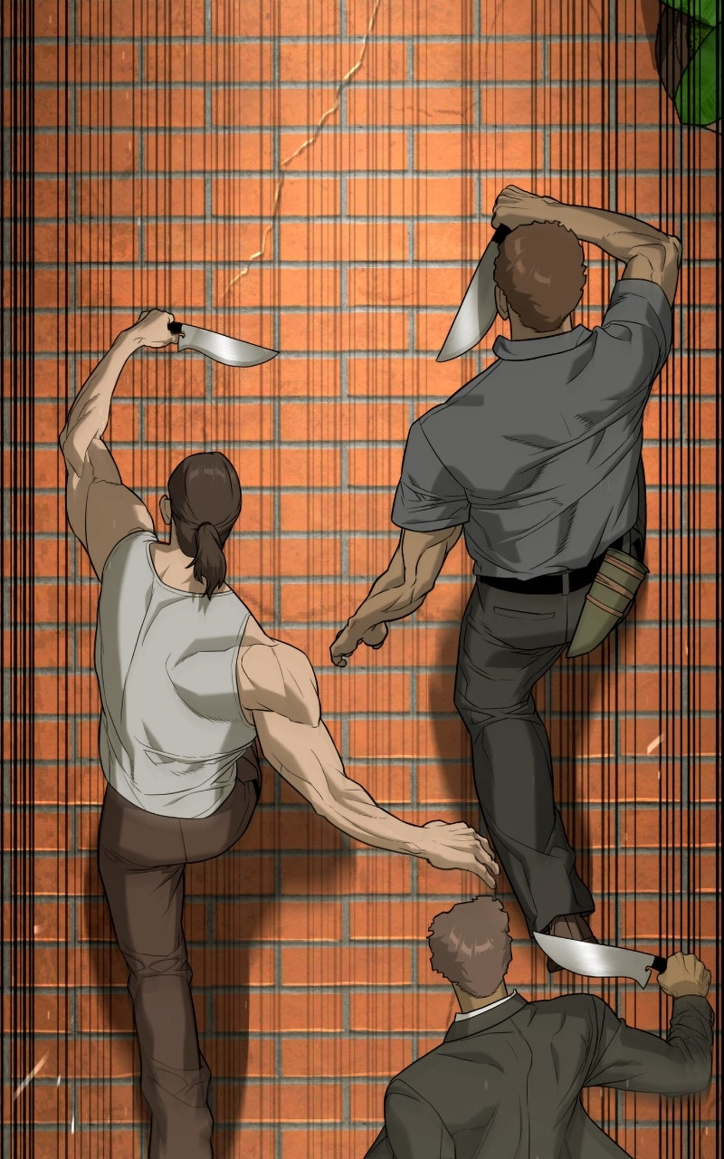 Read Killer Peter DE Manga Online