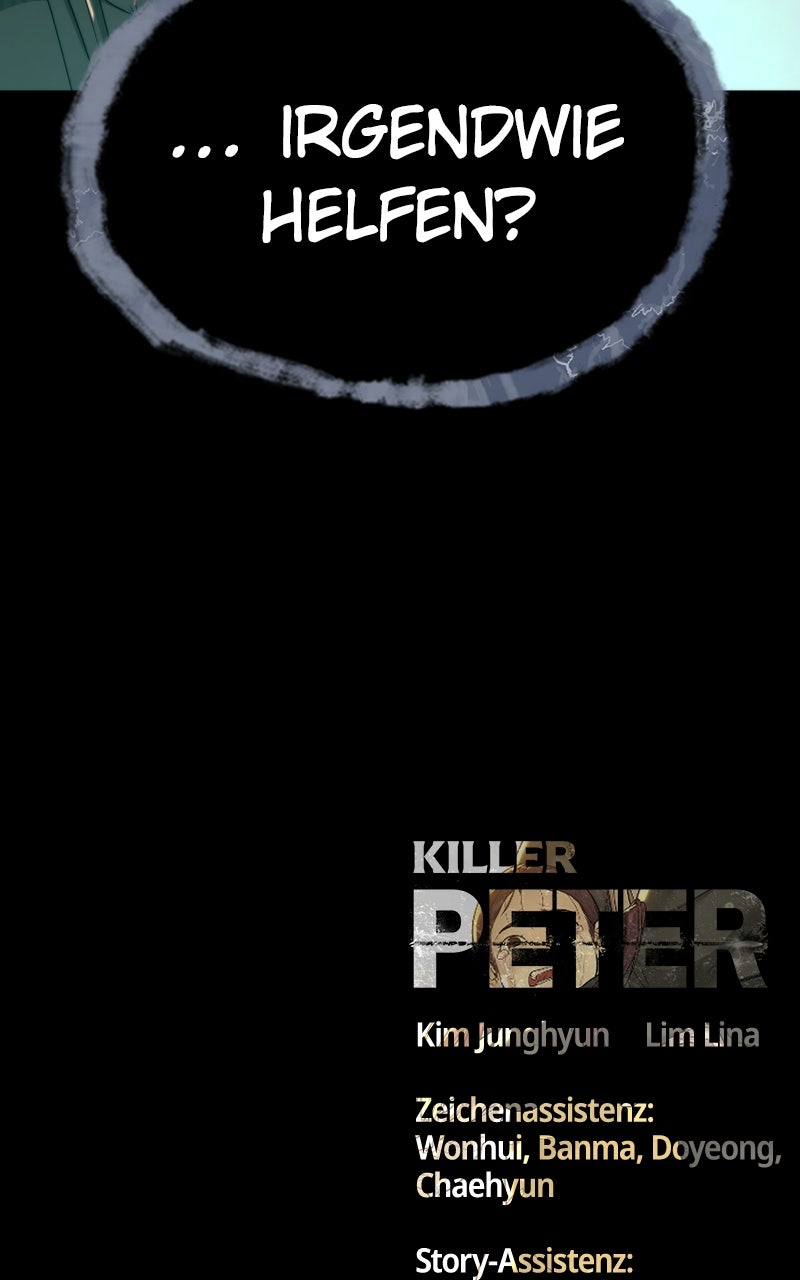 Read Killer Peter DE Manga Online
