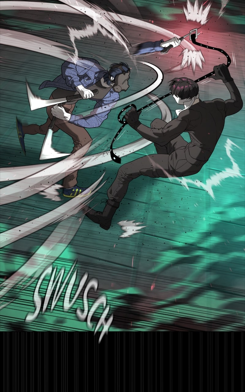 Read Killer Peter DE Manga Online