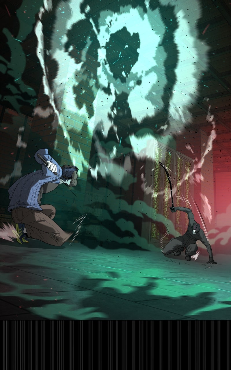 Read Killer Peter DE Manga Online