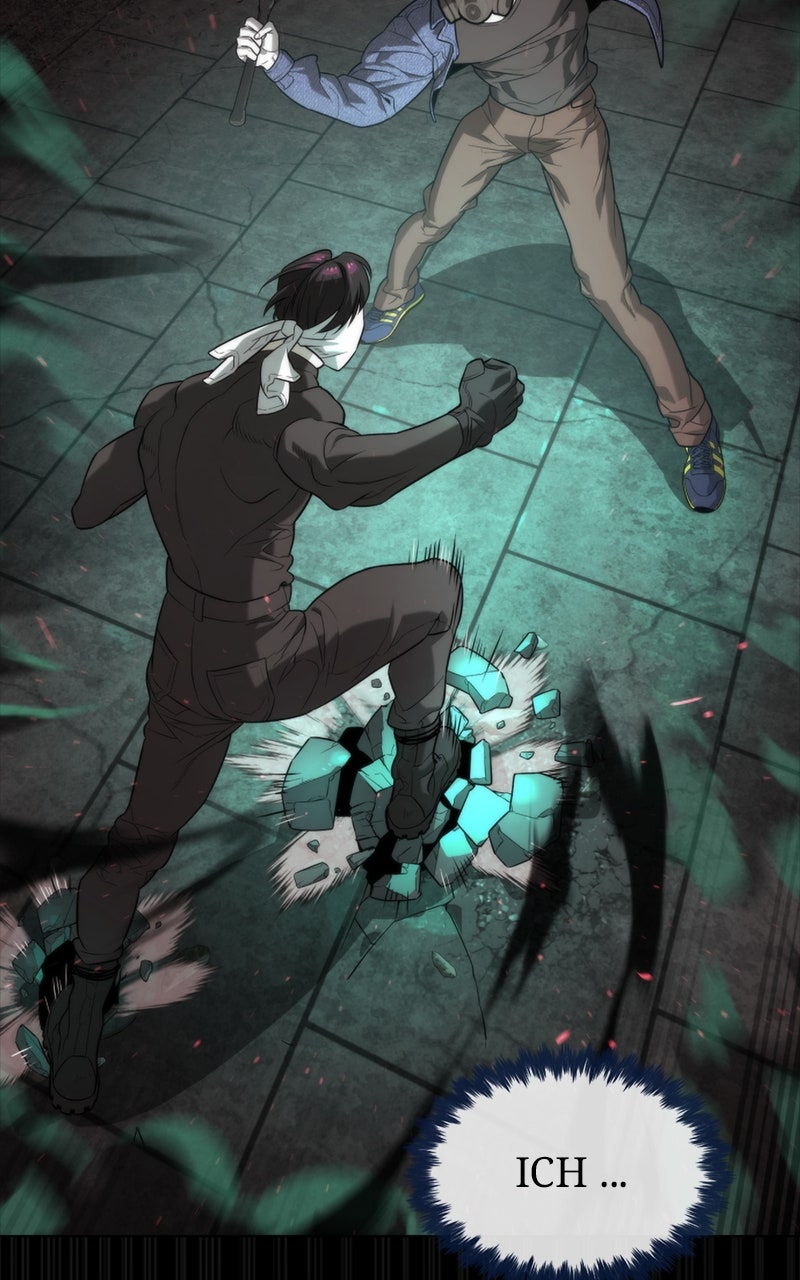 Read Killer Peter DE Manga Online