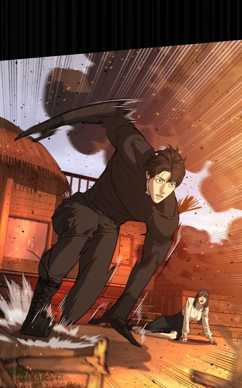 Read Killer Peter DE Manga Online