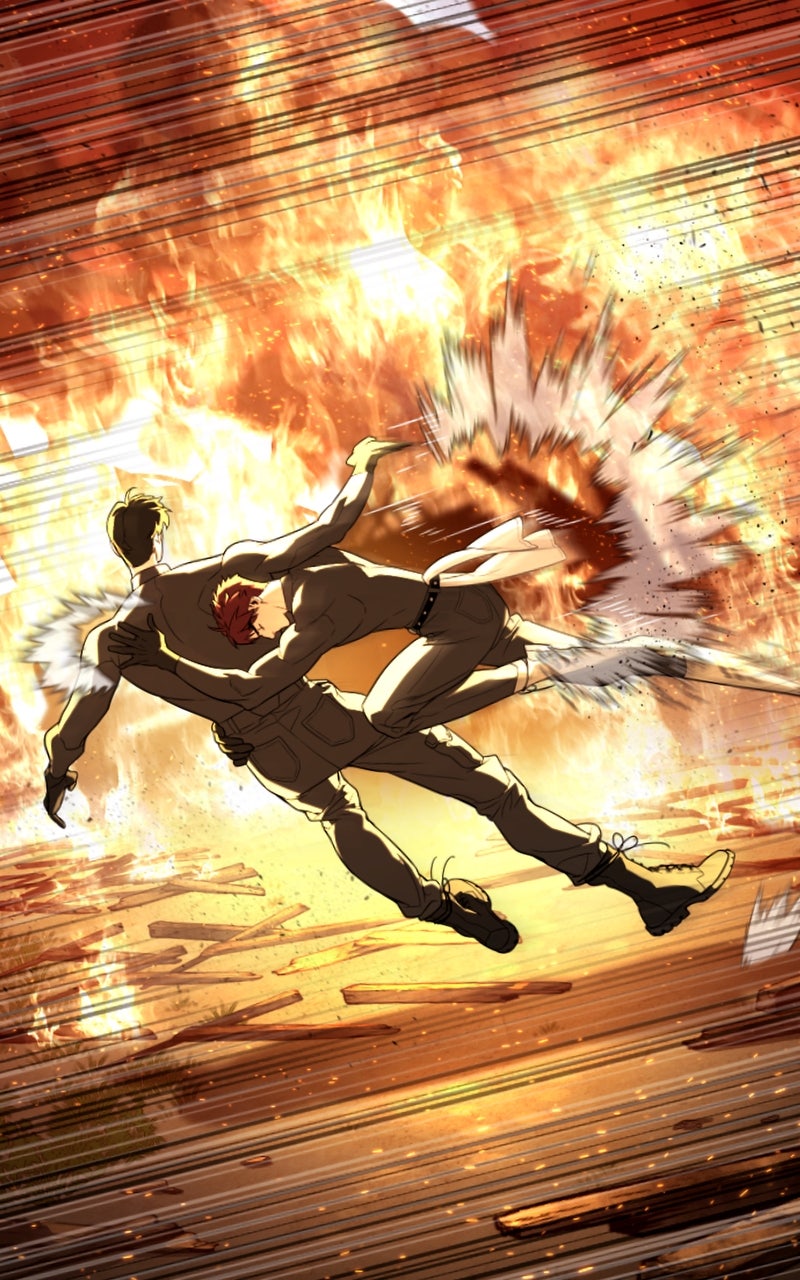 Read Killer Peter DE Manga Online